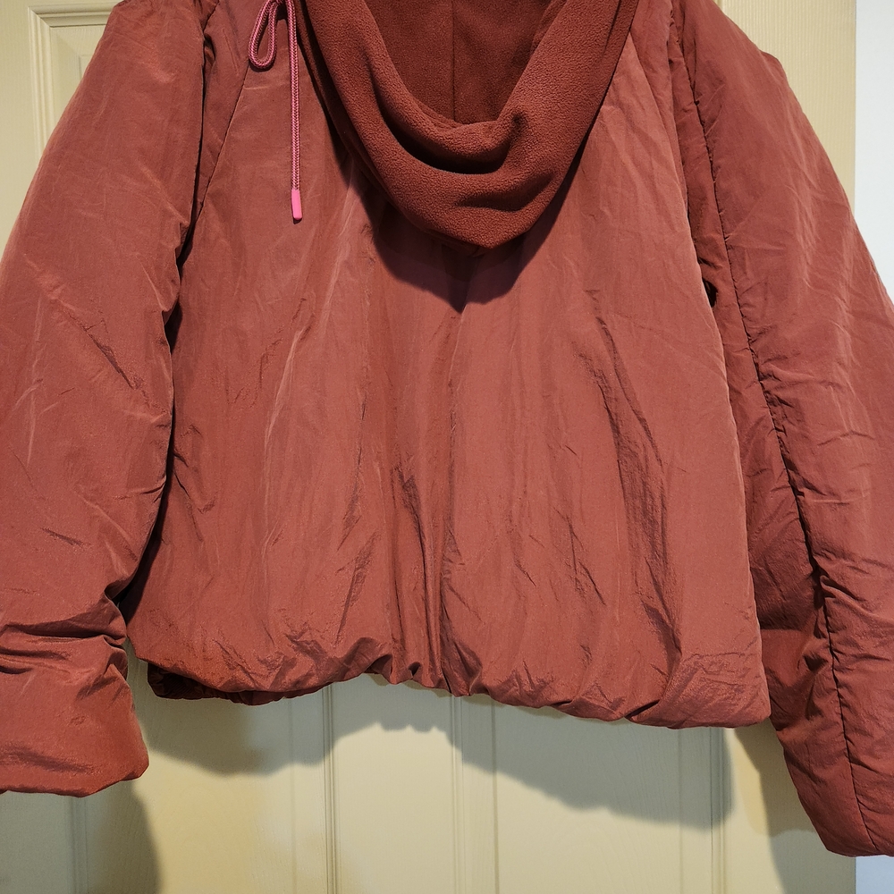 NWT Free People In A Pillow Packable Puffer Size Medium - Picture 9 of 9
